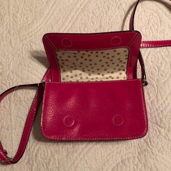 Kate Spade shoulder clutch - Picture 3 of 3